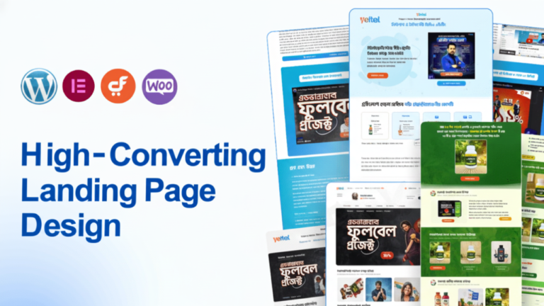 Ultimate Landing Page Design Masterclass