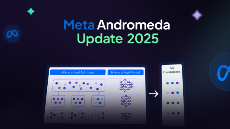 Meta Andromeda Updated Course