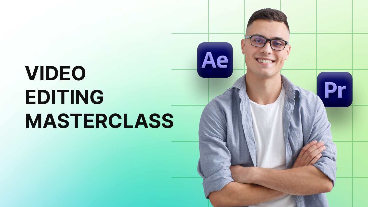 Ai Powered Advertisement Video Editing Course